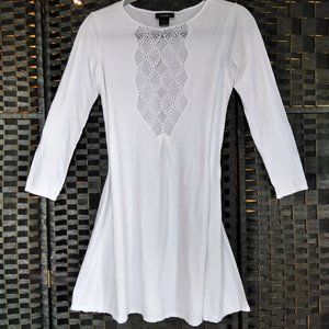 NATORI 100% COTTON  NIGHT DRESS